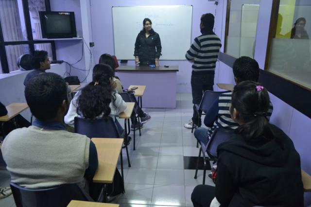 Classroom
