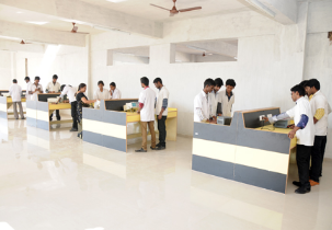 Electronics lab