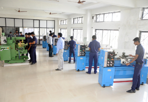 Mechanical lab