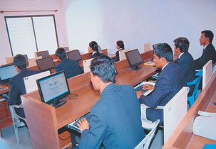 Computer lab