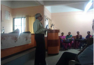 Guest Lecture