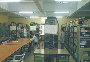 Library