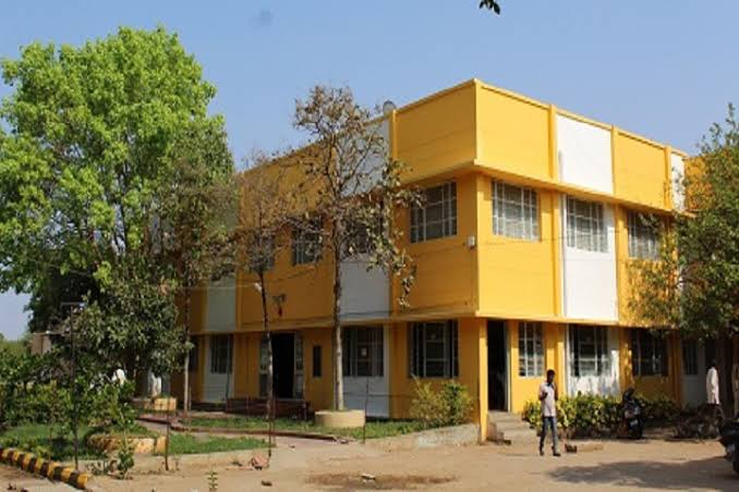 Campus Building