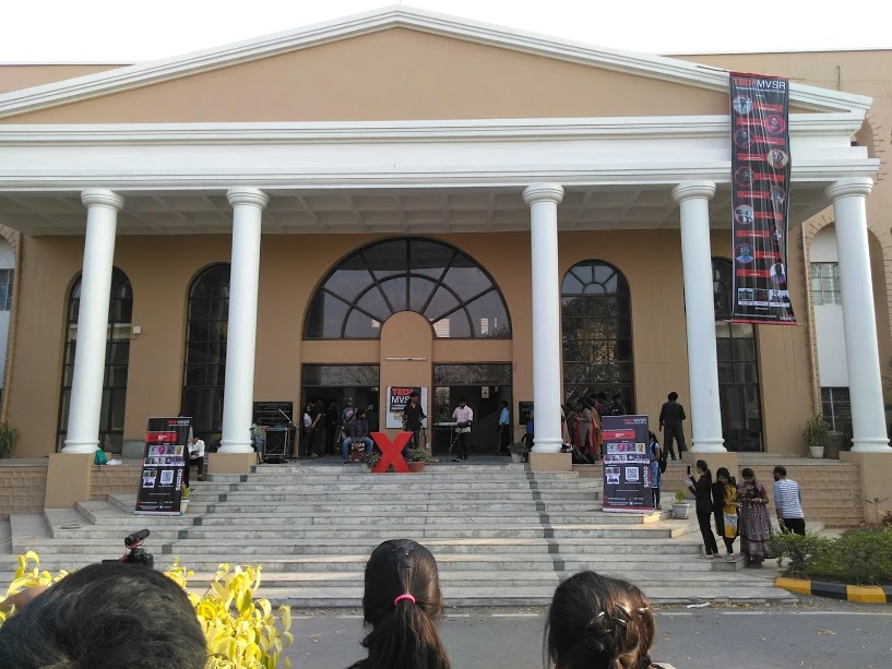 Campus buliding