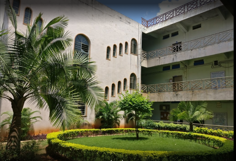 Campus view