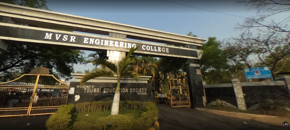 Collage Entrance