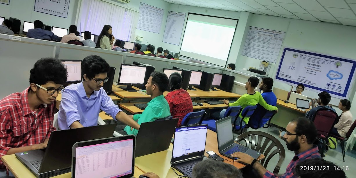 Computer lab