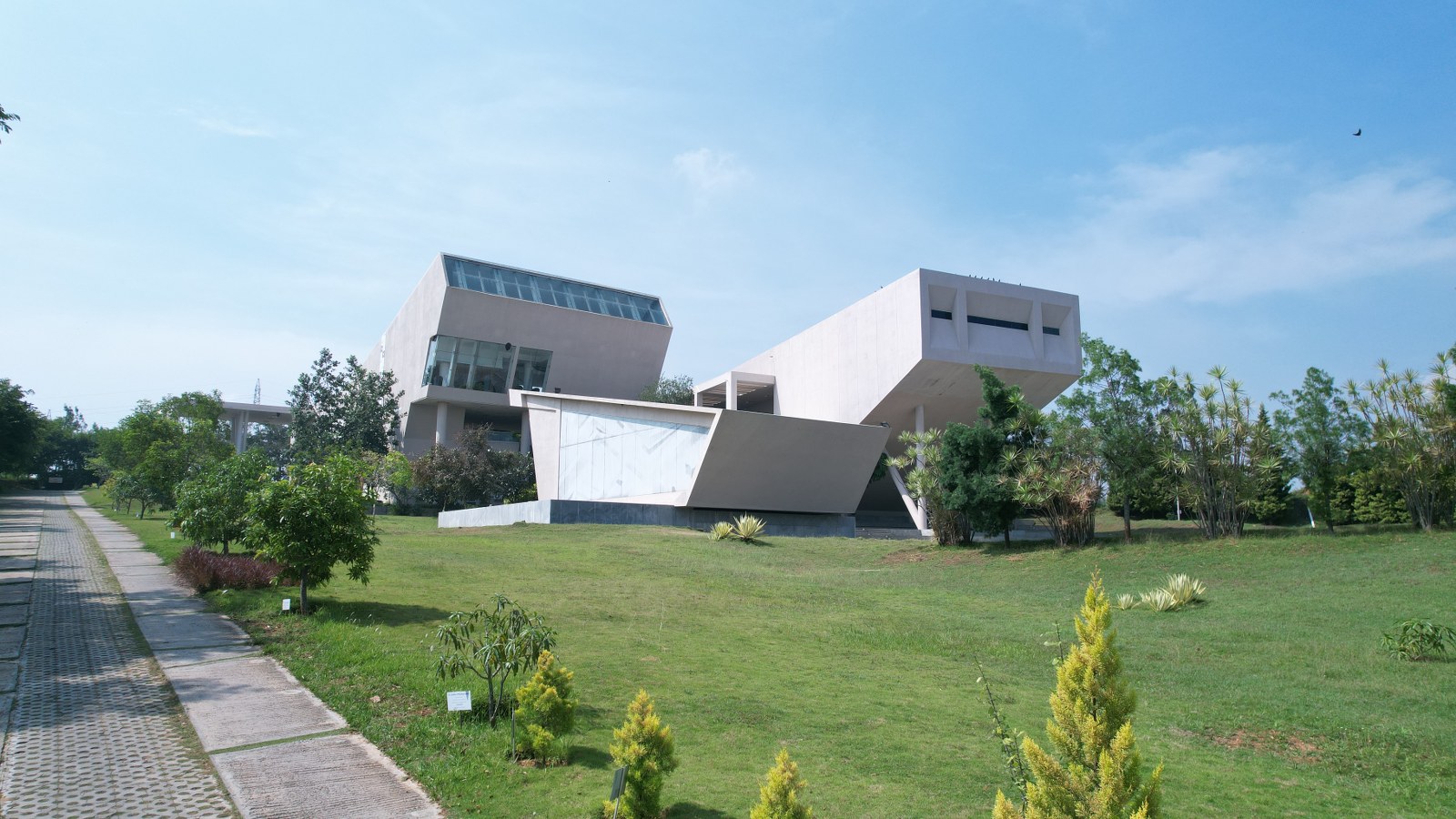 Campus Building
