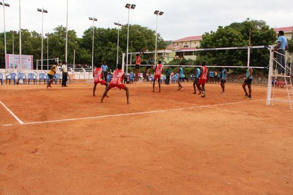 Sports Facility
