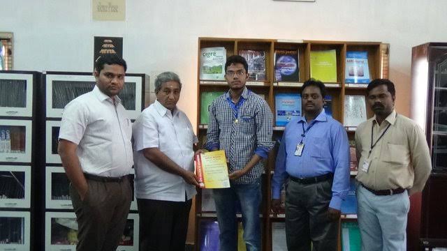 Certificate Distribution