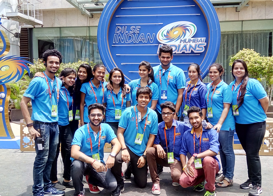 Students at IPL