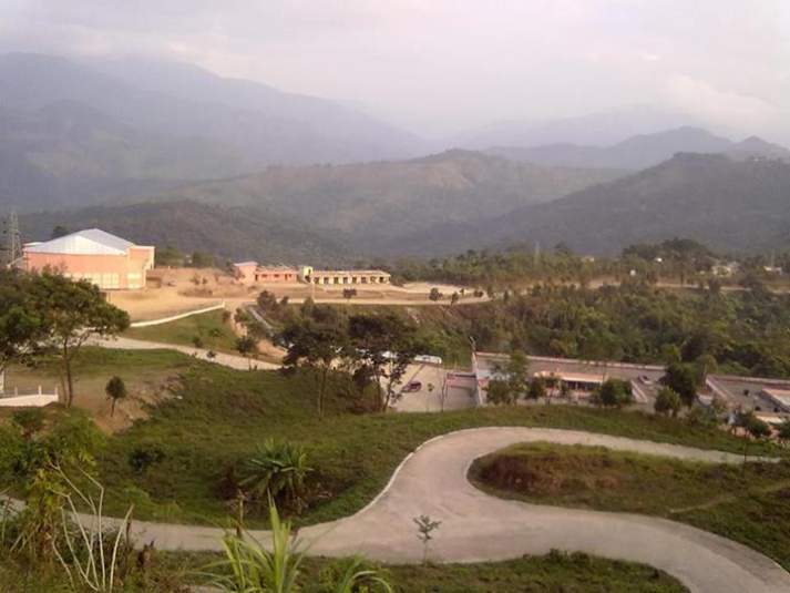 Campus View