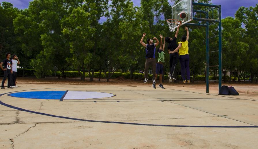Basketball Court