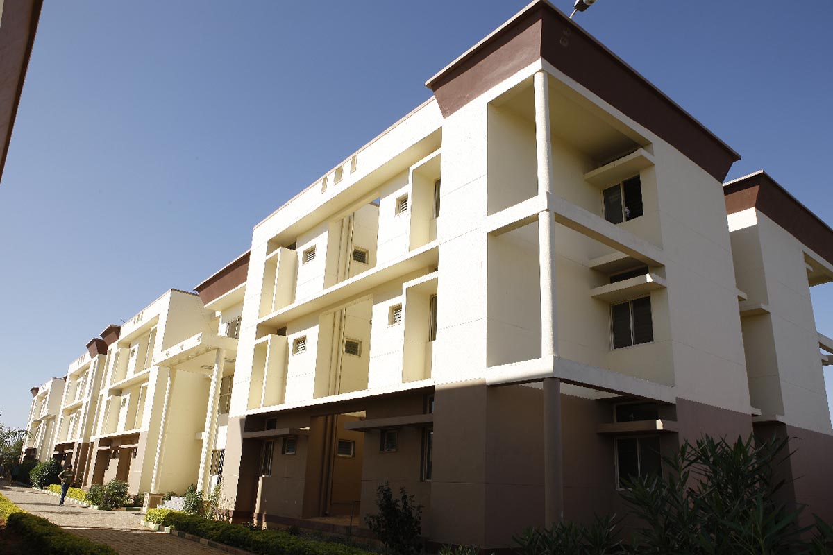 Campus Buiding