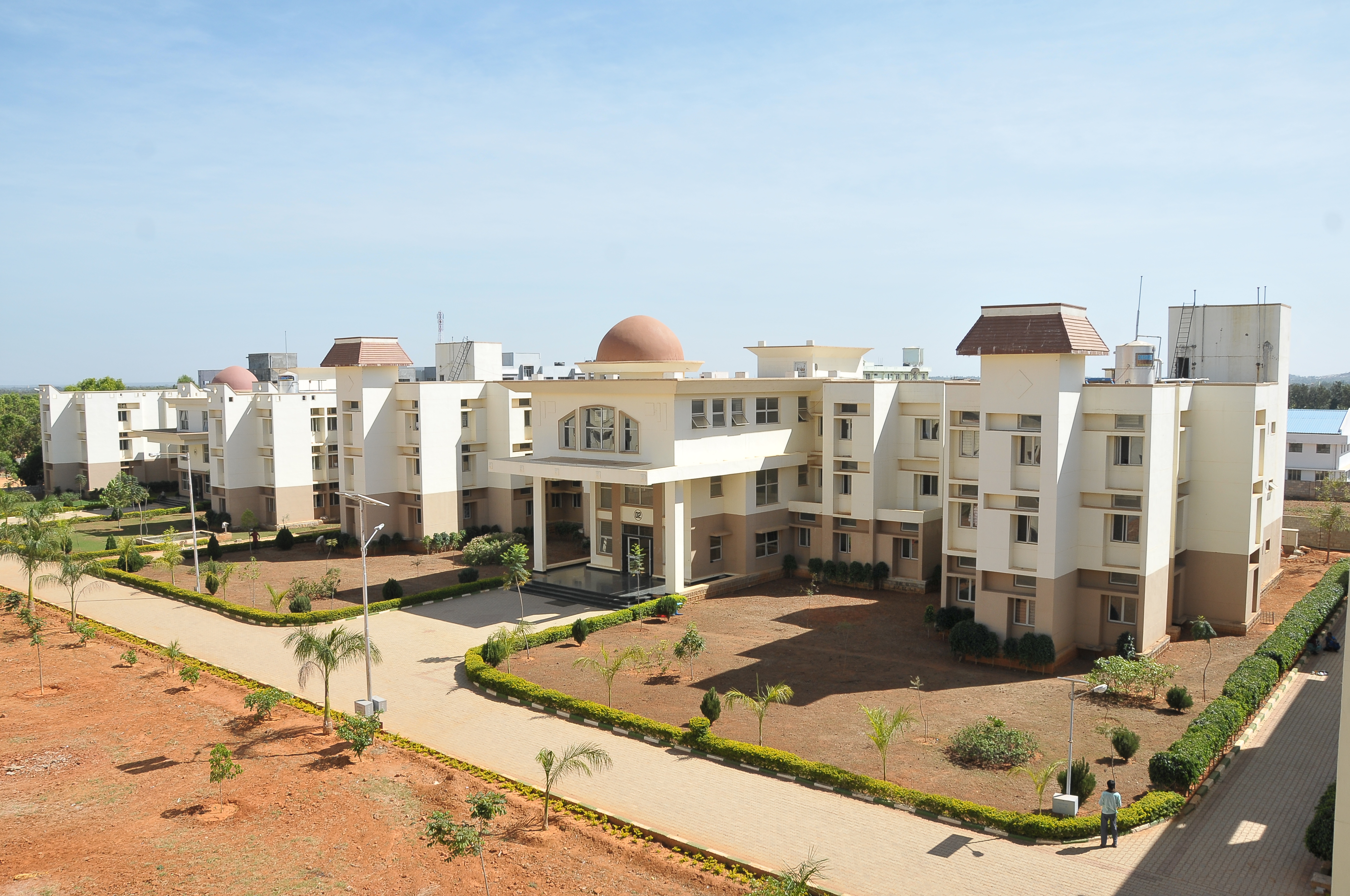 Campus Building