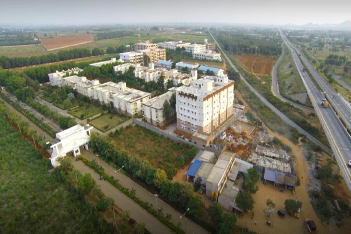 Campus View