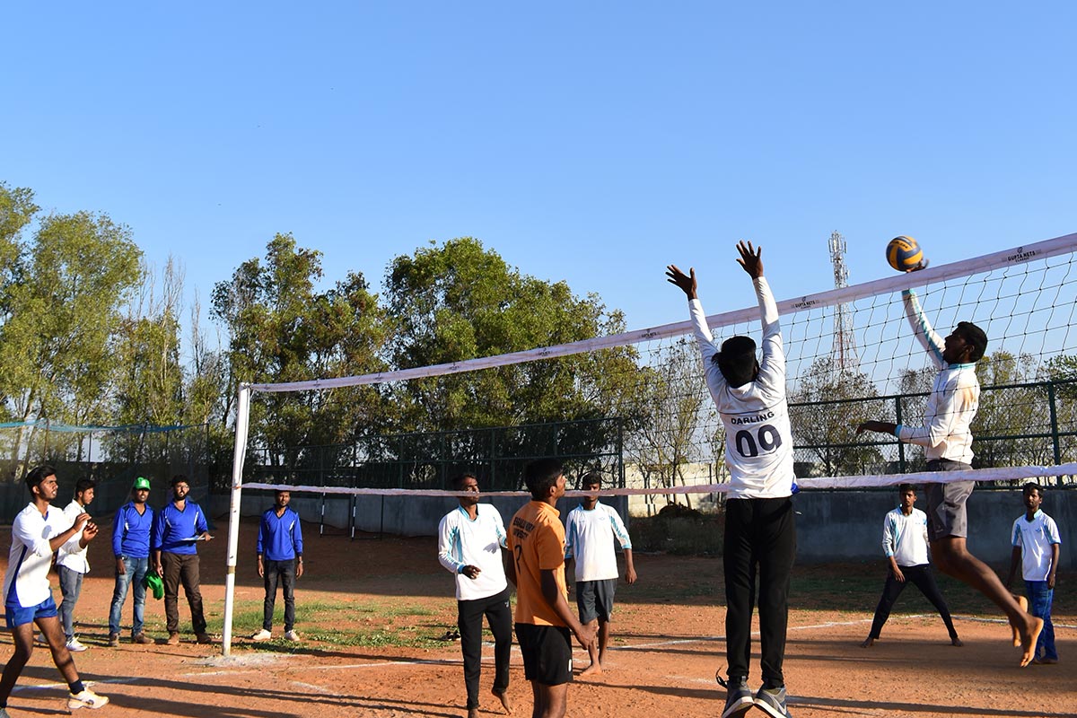 Volleyball