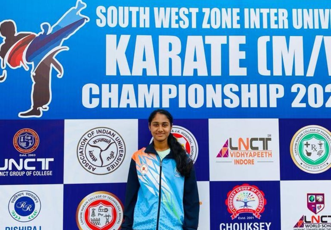 Karate Champion Winner
