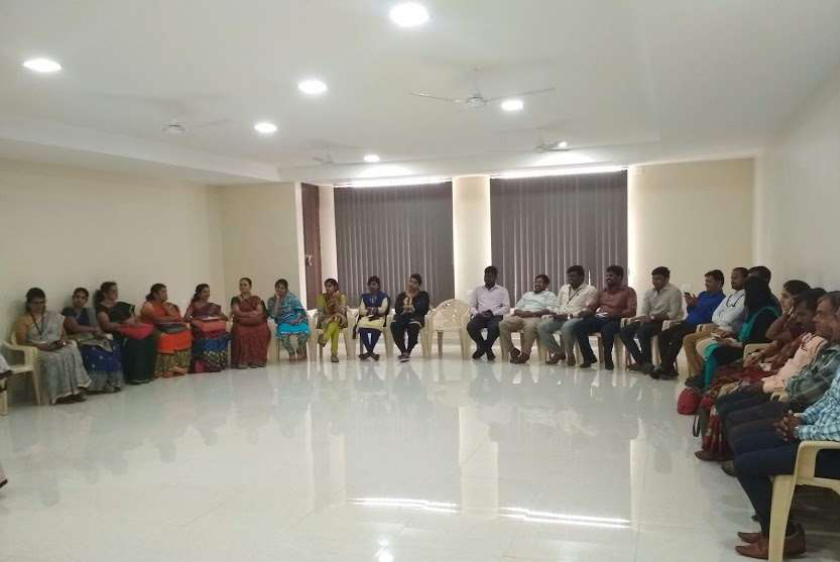 Seminar Hall