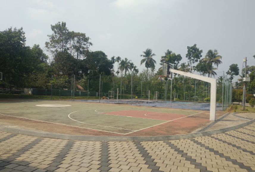Basketball Court