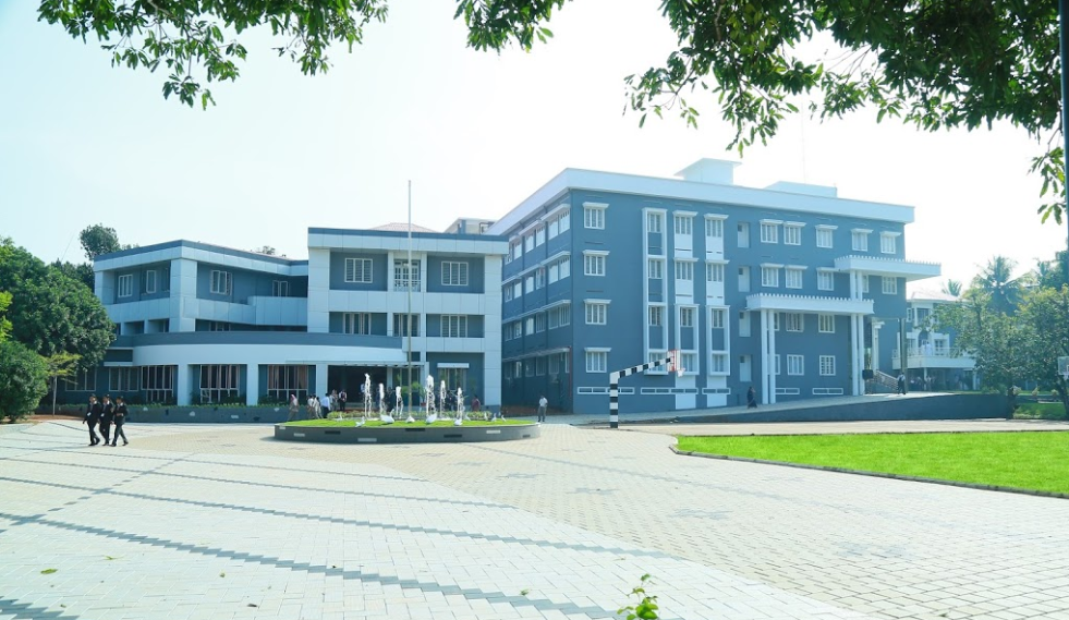 Campus Building