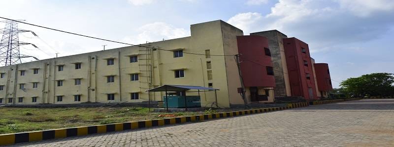 Campus Outer Area