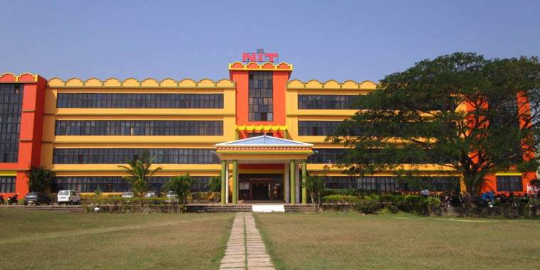 Main Building
