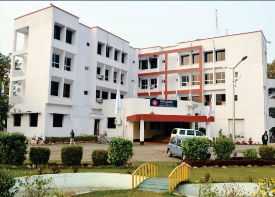 Hostel Building