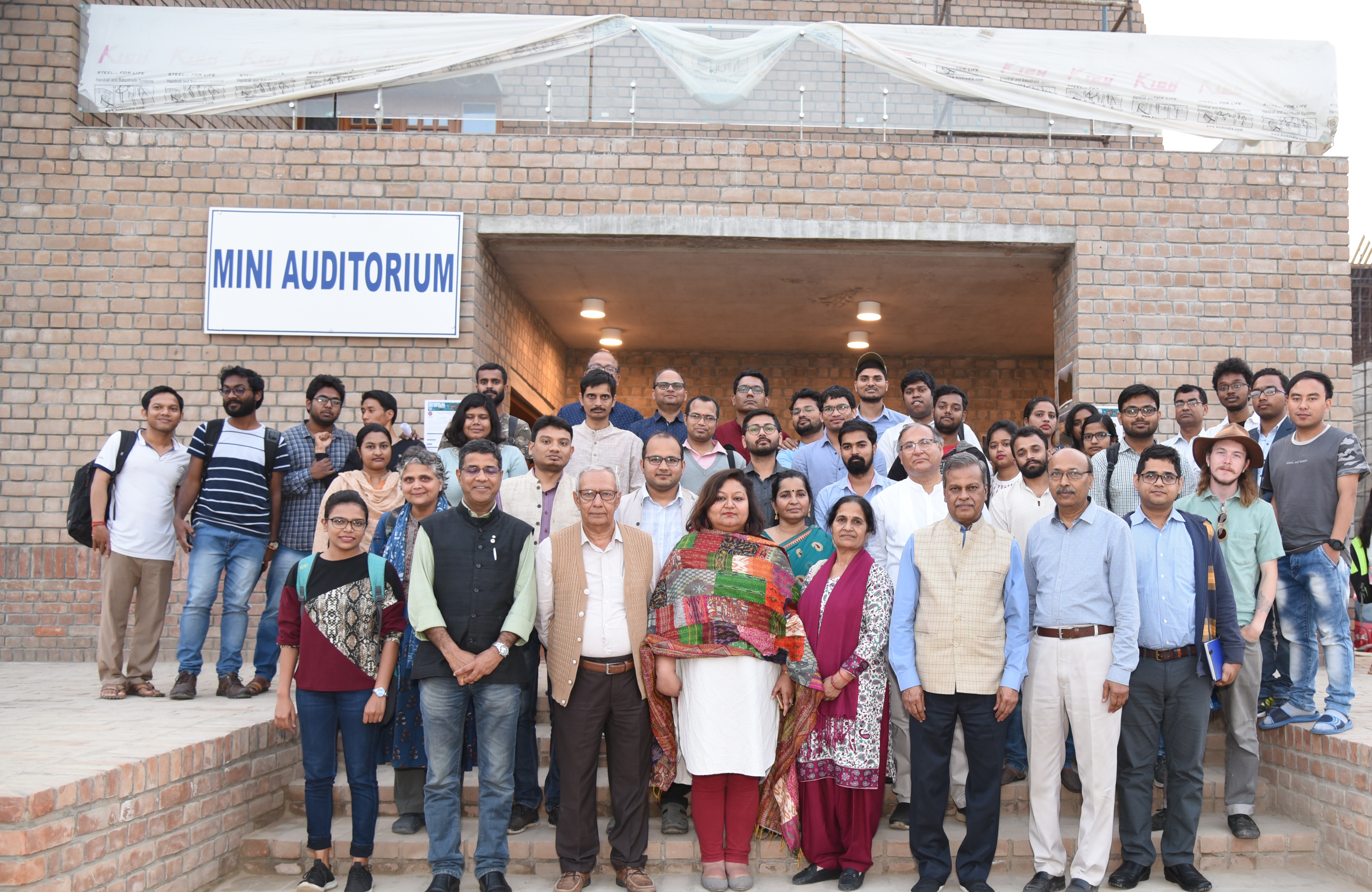 Mini Auditorium