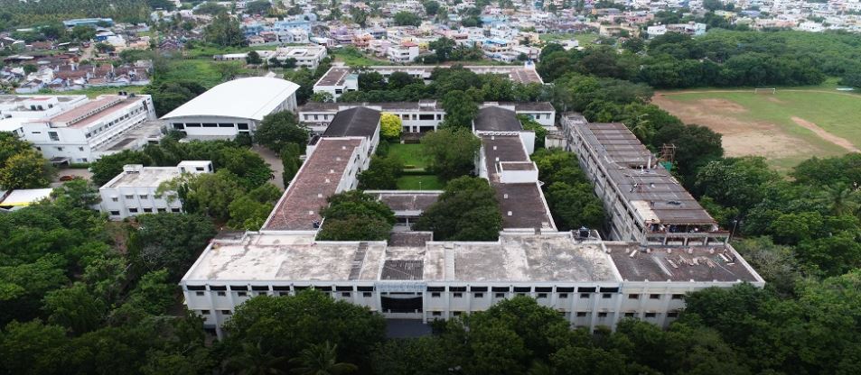 Arial View