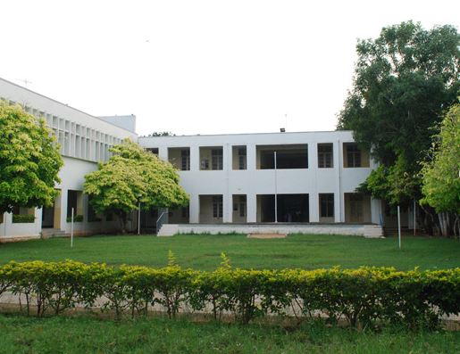 College Building