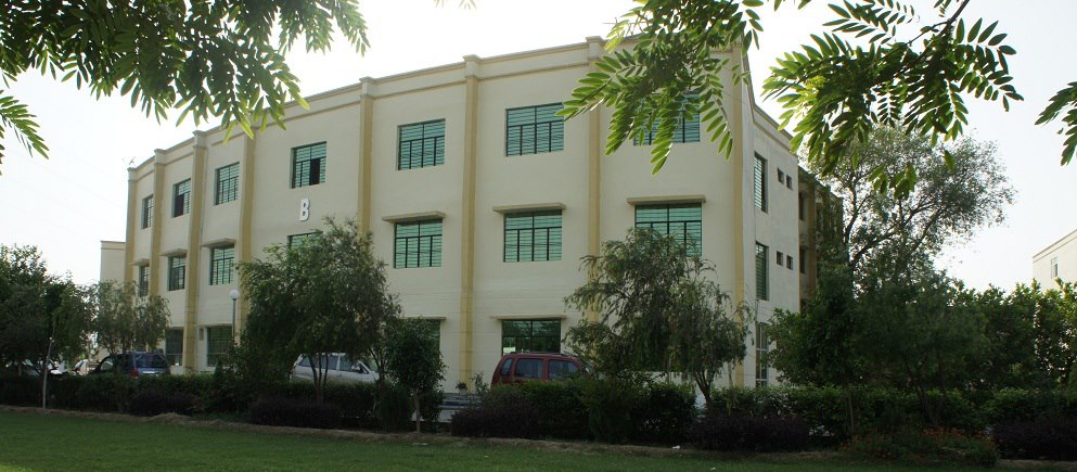 Academic Block
