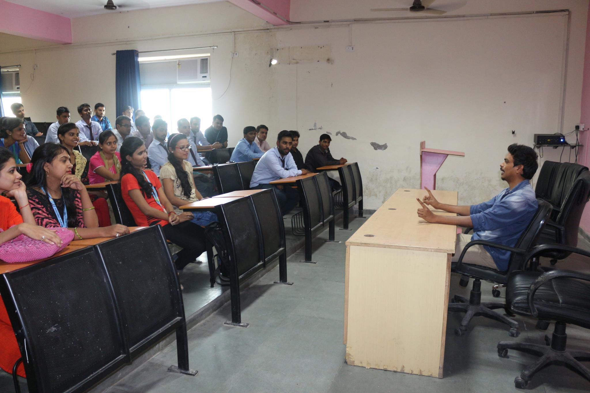 Classroom