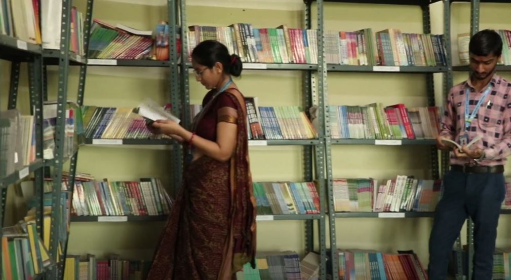 Library