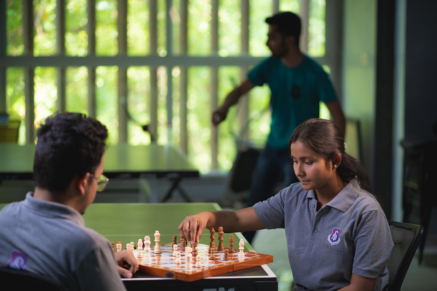 Indoor Games