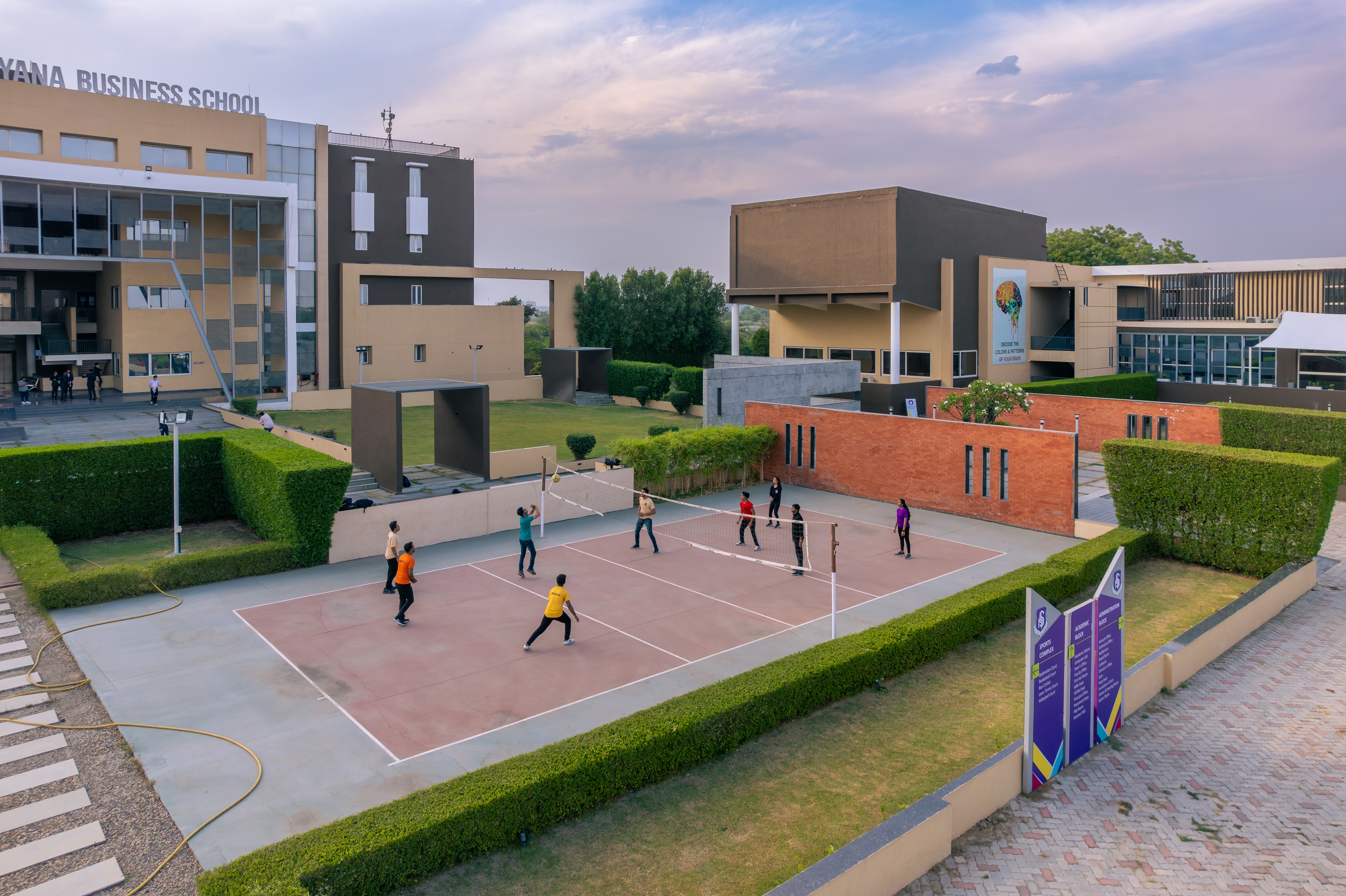 Sports Court