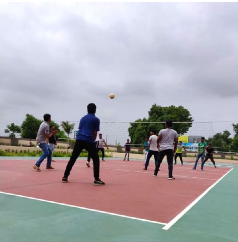 Volleyball Court