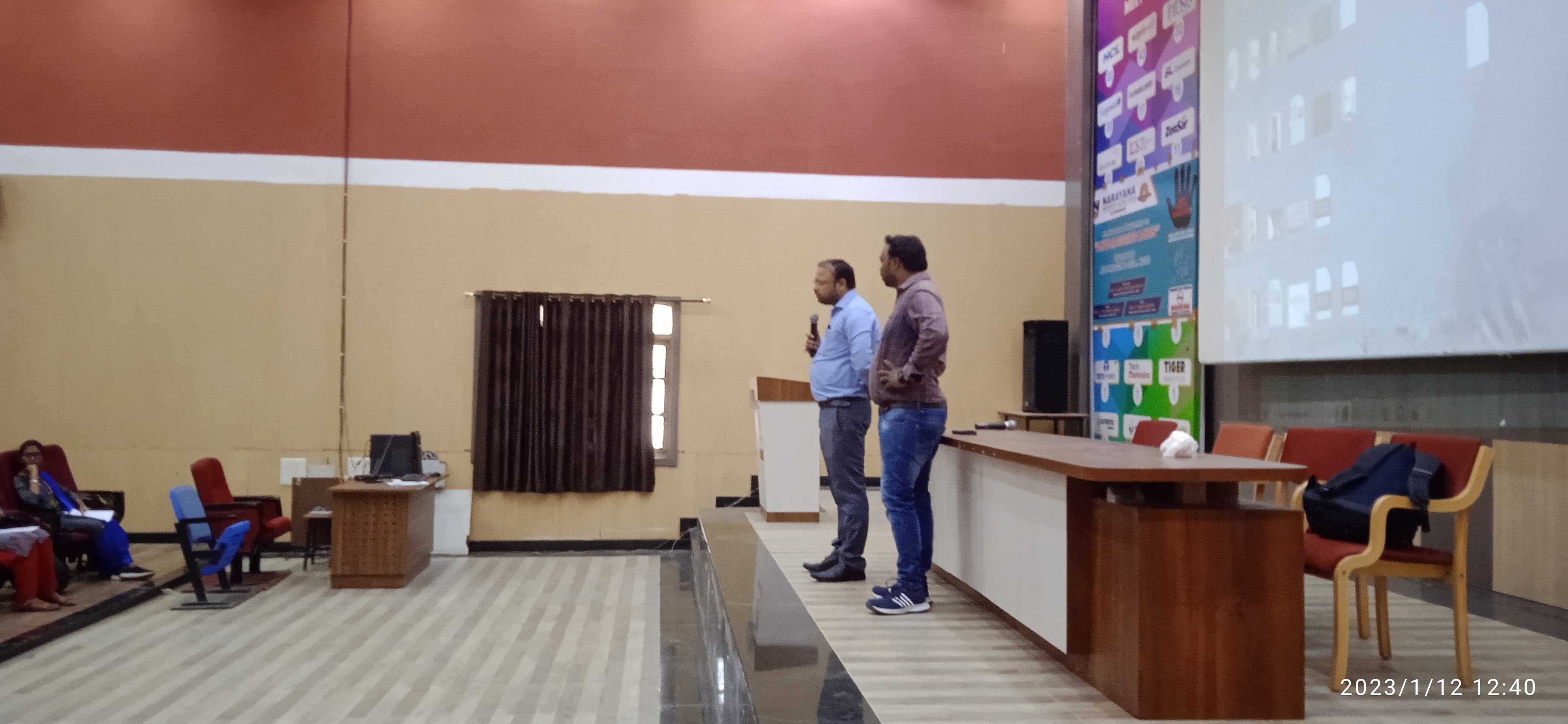 Placement Drive