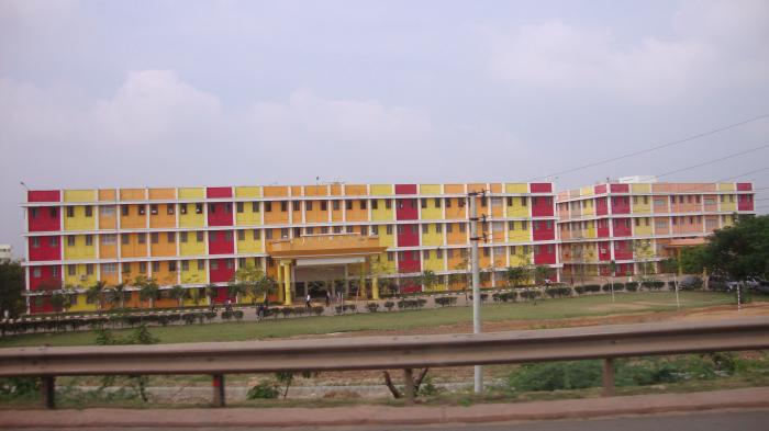 Campus View