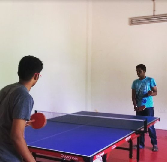 Table Tennis