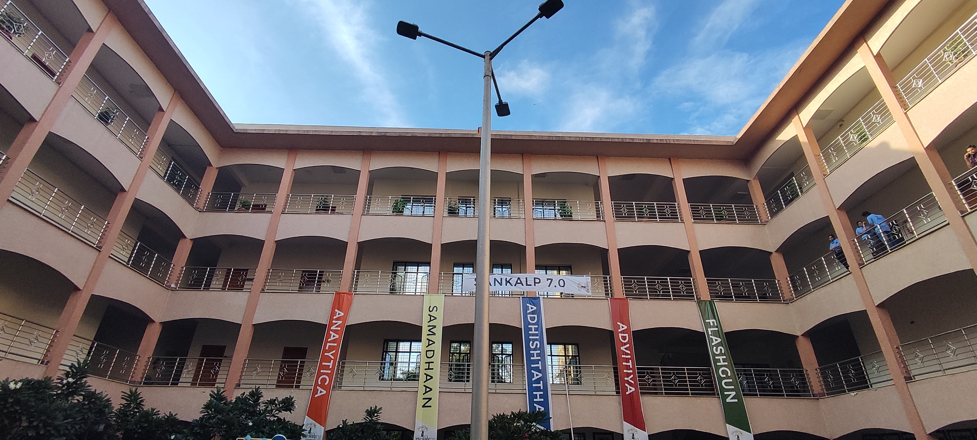 Campus Building