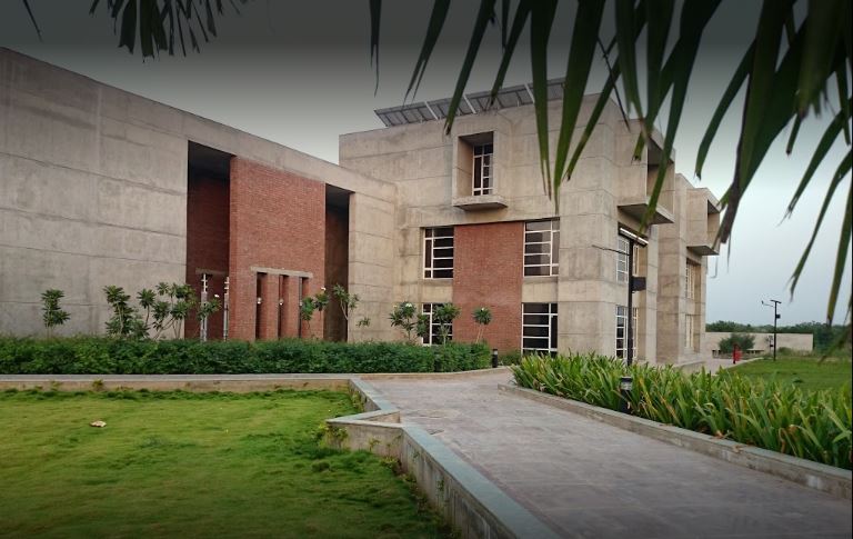 Campus Building