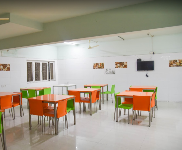 cafeteria