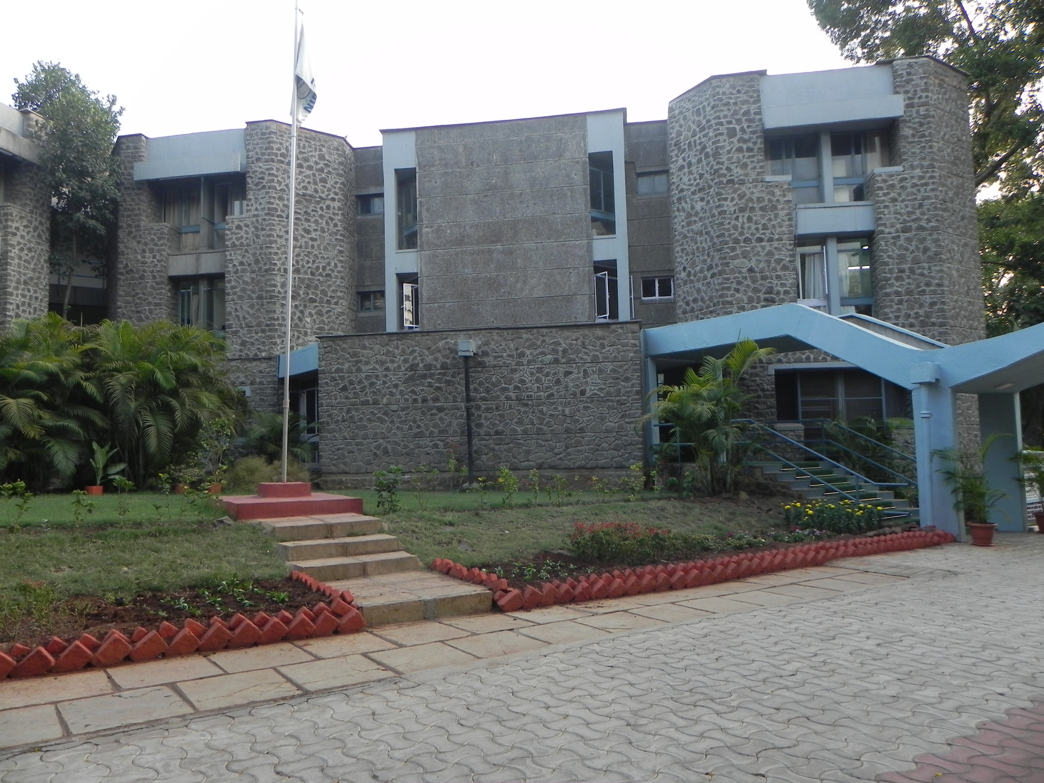Campus Building