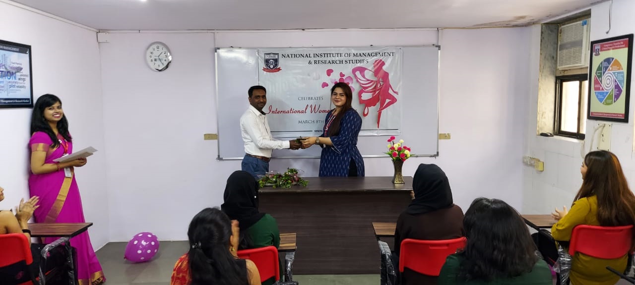 International Women's Day Celebration