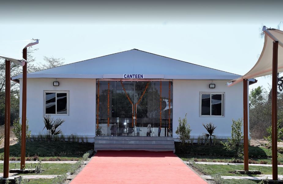 Canteen
