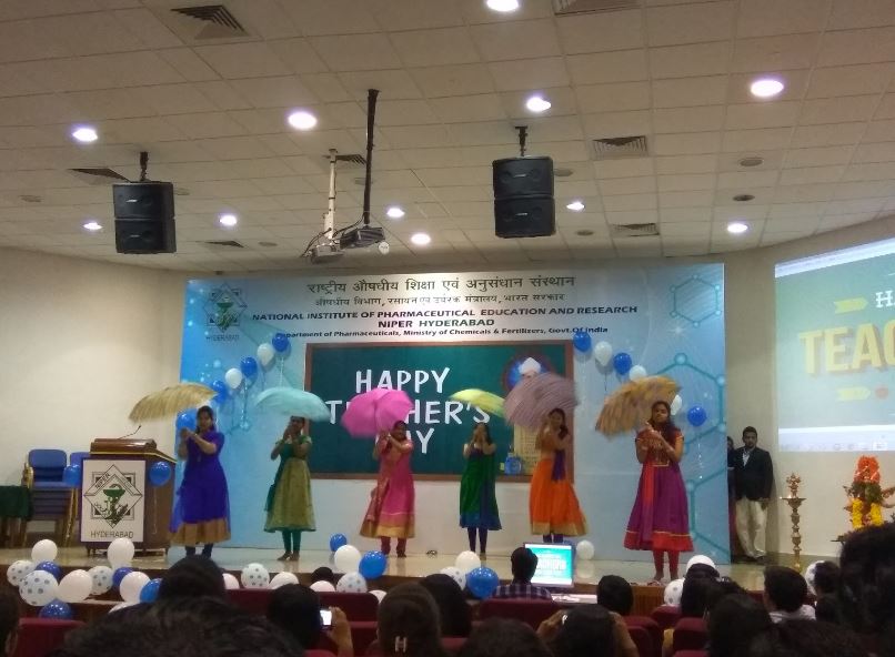 Teachers Day Celebration