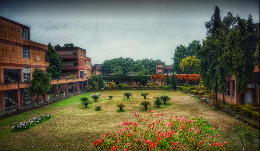 Campus View