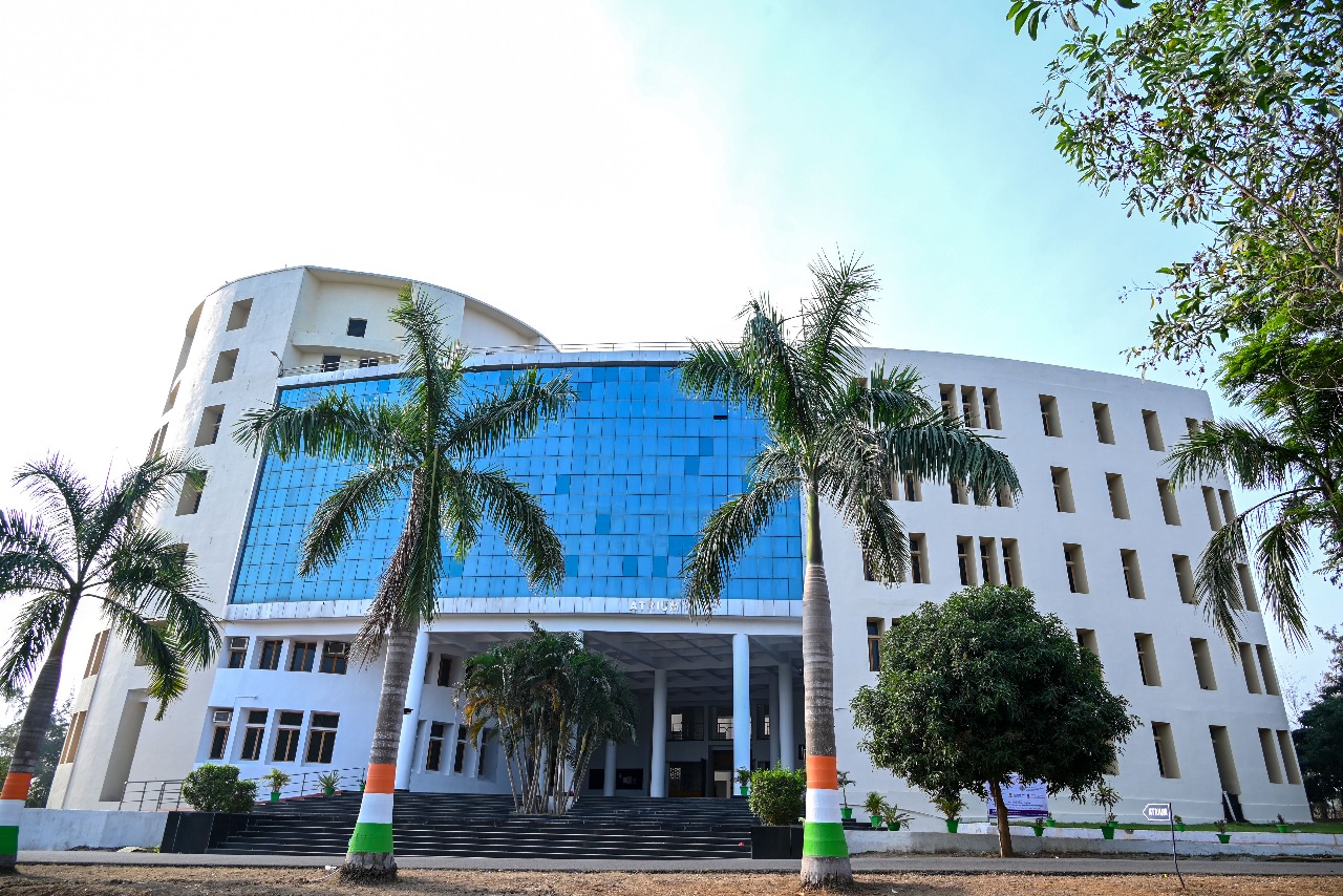 Academic Block