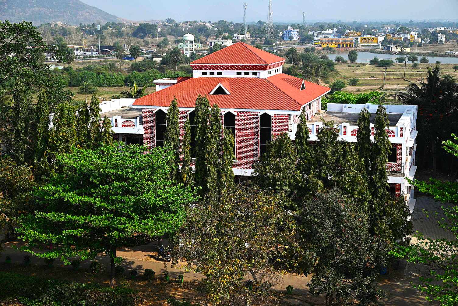 Campus View